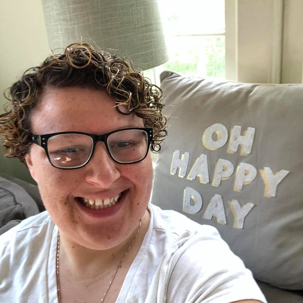 Meet your Posher, Maddie